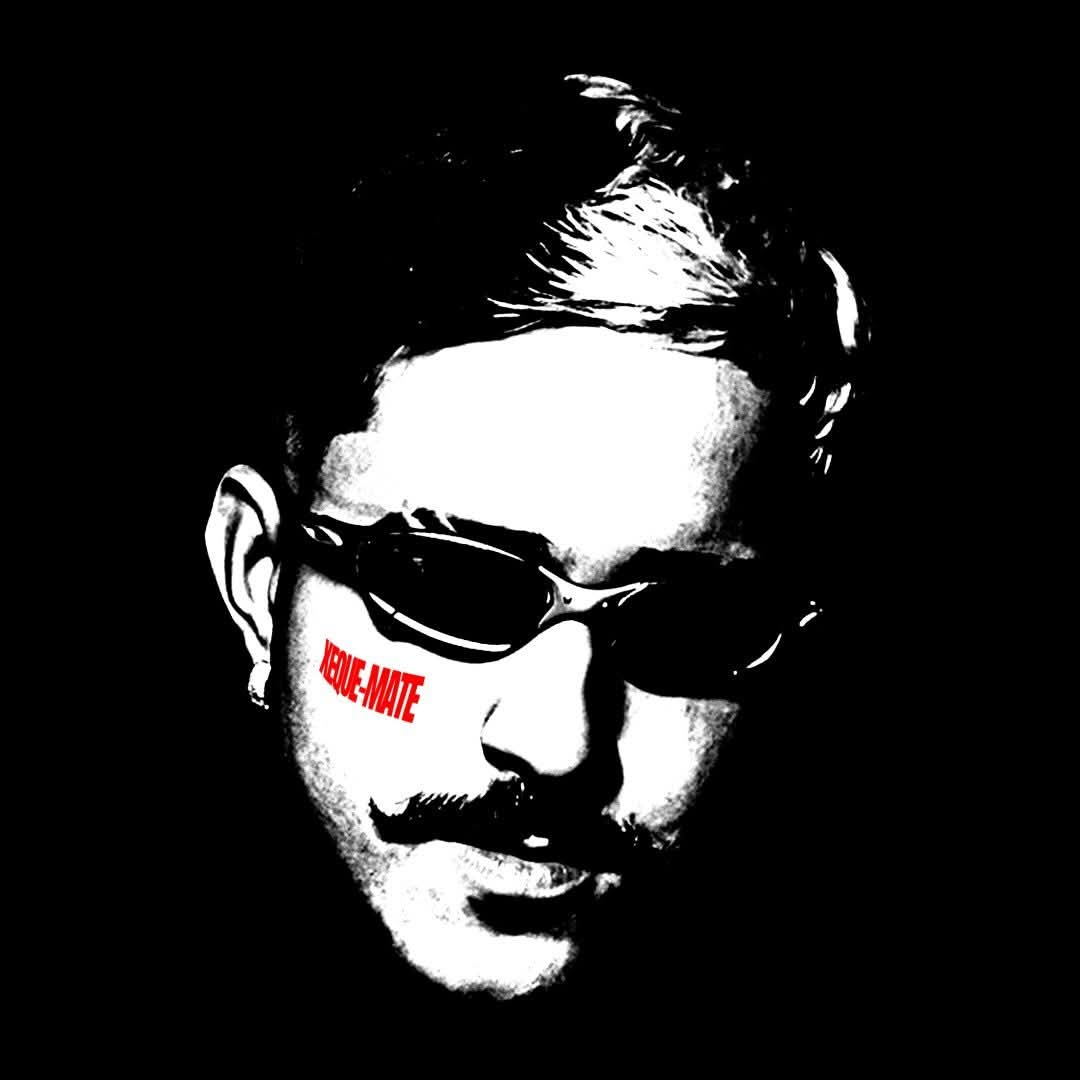 DJ Noobreak — arte Reque-Mate