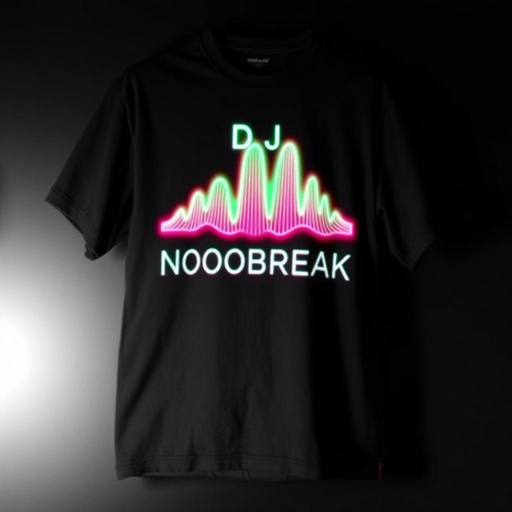 Camiseta Tour Noobreak
